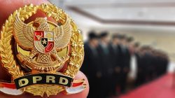 Puluhan Pin Emas DPRD Lampura Diduga "Raib", Sekwan: Kami Sudah Tak Sanggup Menagih!