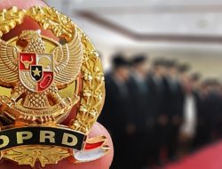 Puluhan Pin Emas DPRD Lampura Diduga “Raib”, Sekwan: Kami Sudah Tak Sanggup Menagih!