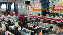 DPRD Lampung Utara, APBD 2025, Perubahan APBD, Rapat Paripurna, Pemkab Lampura, Politik Lampung