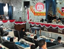 Perubahan APBD 2025, DPRD Lampura Pasang Sikap Tegas