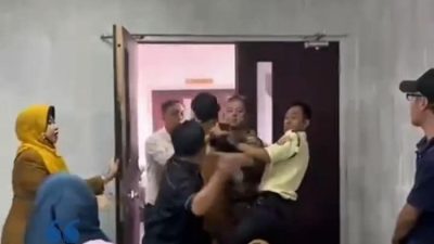 ASN PUPR Palembang Babak Belur Usai Dipanggil DPRD, Kronologi Mengejutkan Terkuak!