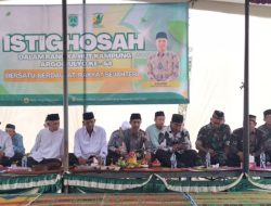 Meriah! HUT Argomulyo ke-64 Dibanjiri Warga, KDMP Jadi Pesan Penting