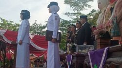HUT RI ke-80, Bupati Waykanan Kumandangkan Semangat Persatuan