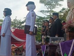 HUT RI ke-80, Bupati Waykanan Kumandangkan Semangat Persatuan