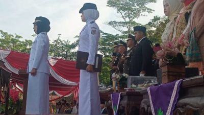 HUT RI ke-80, Bupati Waykanan Kumandangkan Semangat Persatuan