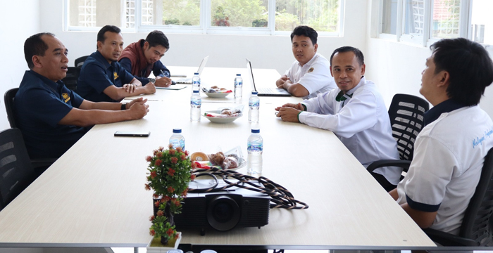 BPN Mesuji Gaspol Tuntaskan Sertifikat Tol Terpeka, Jamin Aset Negara Aman