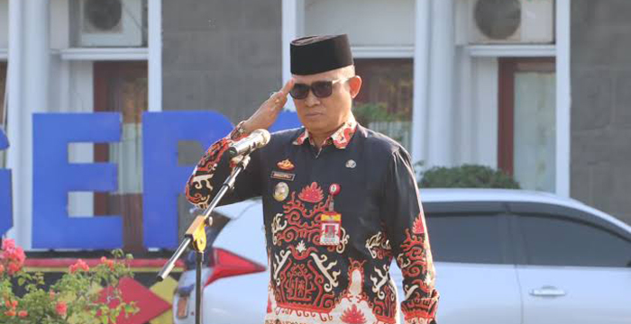Gudang Kasur Ilegal di Lampura Bakal Disikat Satpol-PP!