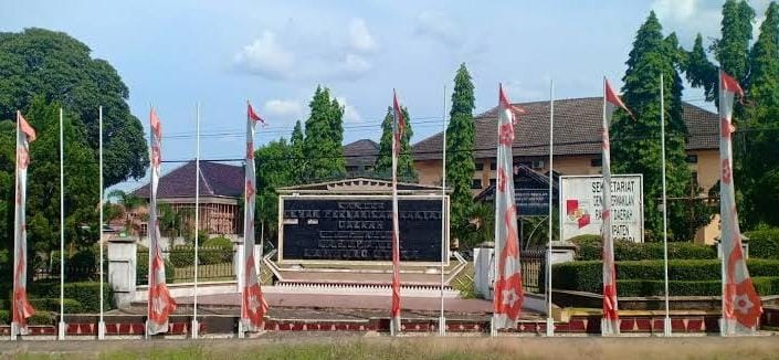 Dugaan Dana Hibah KPU Lampura Mandek, Rekomendasi DPRD Belum Jalan!
