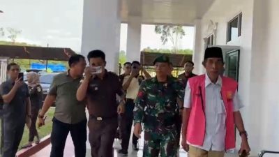 DPRD Bengkulu Tengah Terseret Kasus Korupsi, Dana Desa Rindu Hati Digorok Kades
