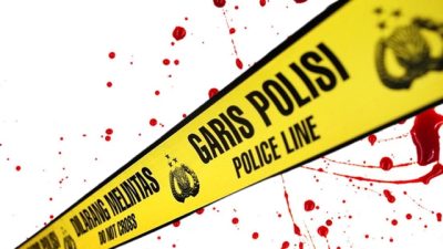 Kakek 87 Tahun di Mesuji Dibantai, Lengan Nyaris Putus dan Wajah Penuh Bacokan