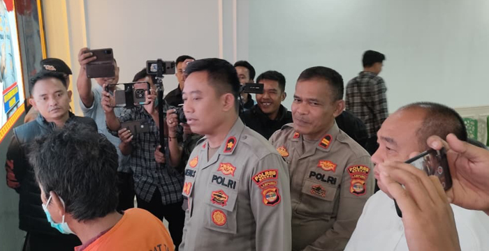Gegara Sepuntung Tembakau, Kakek 87 Tahun di Mesuji Dibantai Tetangga