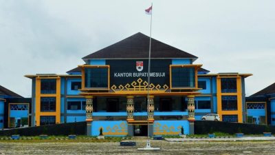 Empat Dinas di Mesuji Dilebur, Efisiensi Anggaran Jadi Alasan