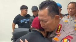 Rantis Brimob Lindas Ojol Hingga Tewas, Kapolri Sujud Minta Maaf ke Keluarga