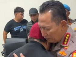 Rantis Brimob Lindas Ojol Hingga Tewas, Kapolri Sujud Minta Maaf ke Keluarga