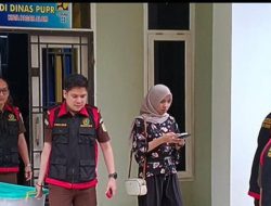 Geledah Kantor PUPR, Kejari Pagar Alam Sikat Dokumen Proyek Jalan Rp716 Juta