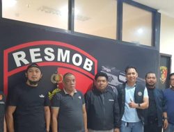 Buronan Korupsi Rp21,8 Miliar di Jambi Ditangkap di Bandung!