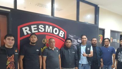 Buronan Korupsi Rp21,8 Miliar di Jambi Ditangkap di Bandung!