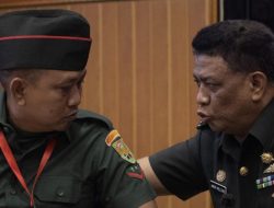 Tembak Mati 3 Polisi, Kopda Bazarsah Divonis Hukuman Mati