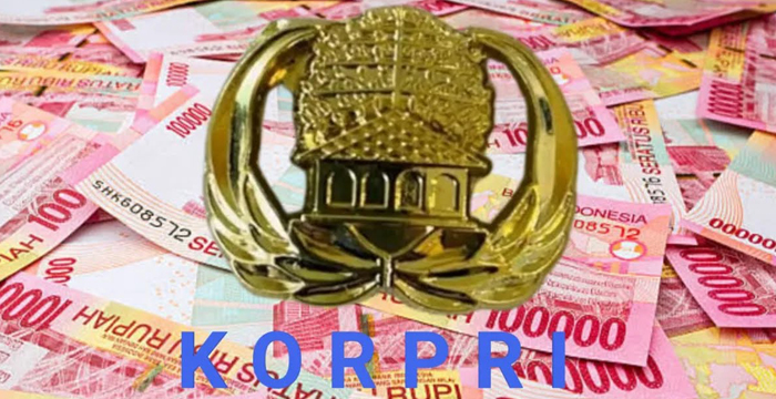 Korpri Ompong, Dana Iuran ASN Lampura Tak Jelas