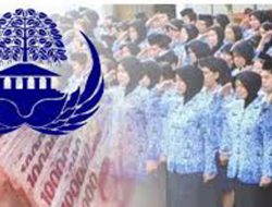 Puluhan Tahun Dipotong, Korpri Lampura ke Mana?