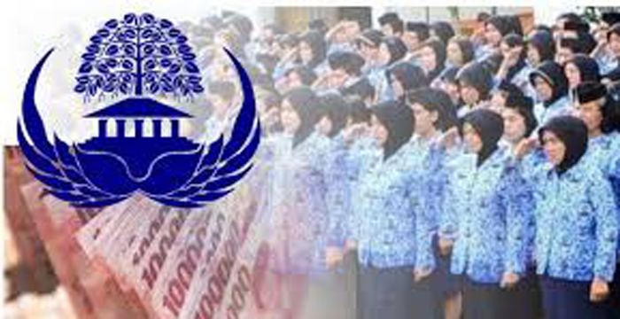 Puluhan Tahun Dipotong, Korpri Lampura ke Mana?