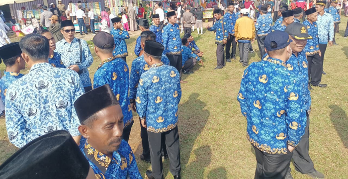 Way Kanan, Banjit, HUT RI 80, PPPK Way Kanan, Guru Way Kanan, Berita Viral Lampung, Gentamerah News