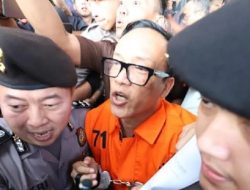 Noel Tersungkur! Harapan Amnesti Pupus, Prabowo Malah Pecat