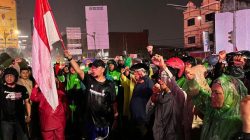 Tragedi Affan: Ojol Lampung Geruduk Jalanan, DPR Jadi Sasaran