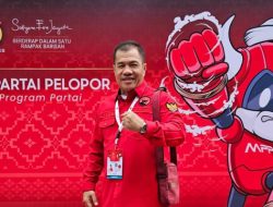 23 PAC PDIP Lampung Utara Kompak Dukung Sudin, Suara Bulat untuk Pimpin Lagi DPD Lampung