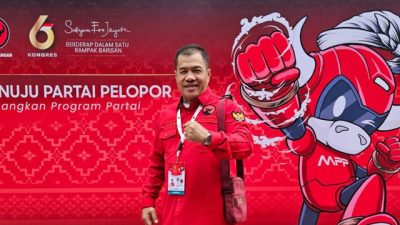 23 PAC PDIP Lampung Utara Kompak Dukung Sudin, Suara Bulat untuk Pimpin Lagi DPD Lampung