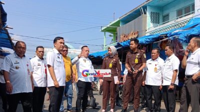 Pasar Kotabumi Siap Dibongkar!, Pemkab Lampura Gasak Aset Lama Demi Revitalisasi