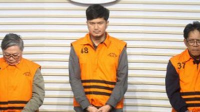 Suap Hutan Lampung Dibongkar KPK, Bos Rosebrand Ikut Terseret!