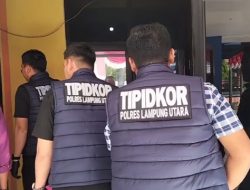 BPBD Lampura Digeledah! Dugaan Korupsi Kegiatan Anggaran 2023 Terendus Polisi