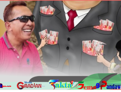 Lobang Segede Gajah, Rupanya Ada “Upeti” Om P0L