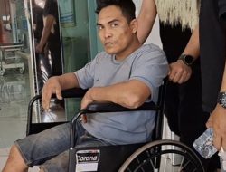 Curi Motor Polisi, Residivis Sadis Akhirnya Didor Jatanras Sumsel