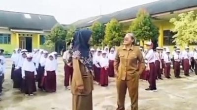 Guru Ngamuk di SD, Nyaris Cekik Murid, Ternyata Bukan Tempat Dia Mengajar!
