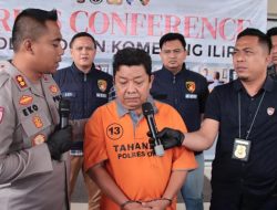 Eks Kades di OKI Dicokok Polisi, Dana Desa Rp1,1 Miliar RaibĀ