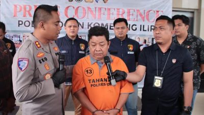 Eks Kades di OKI Dicokok Polisi, Dana Desa Rp1,1 Miliar Raib 