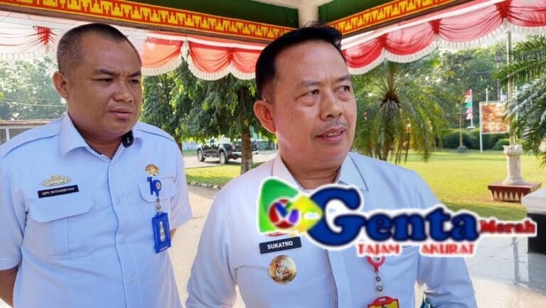 Rp 3,4 Miliar Digelontorkan!, Seragam Gratis untuk 16 Ribu Siswa Lampura Segera Dibagikan