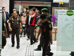 Dua Pegawai Pos Bengkulu Gasak Rp 3 Miliar, Uang Materai & Pensiun Raib untuk Foya-foya!