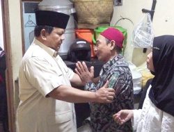 TANGIS DI RUMAH DUKA! Prabowo Hadir, Ojol Tewas Dilindas Rantis Dapat Rumah untuk Keluarga