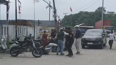 Oknum Brimob Ikut Keroyok Wartawan di Pabrik Timbal Serang, Polisi: Sudah 4 Tersangka!