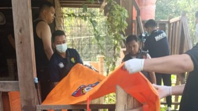 Pembunuhan Sadis Wartawan Senior di Babel, Jasad Dibuang ke Sumur, Penjaga Kebun Dibekuk