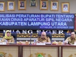 ASN Lampura Wajib Pakai Seragam Sesuai Aturan, Pemkab Resmi Ketok Perbup Baru!