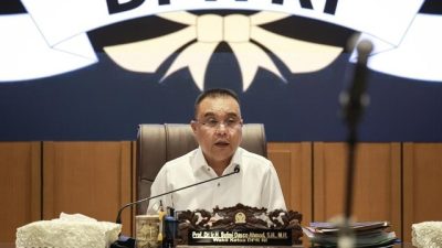 RUU Perampasan Aset Belum Jalan, DPR Ngaku Masih Nunggu KUHAP Kelar