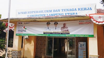 APBD Terseret di Lampura Fest, Dugaan Tumpang Tindih Mencuat