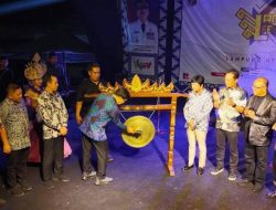 Lampura Fest 2025 Meledak!, UMKM Panen Rezeki