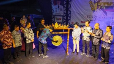 Lampura Fest 2025 Meledak!, UMKM Panen Rezeki