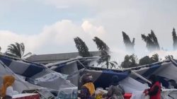 Tarup Lampura Fest Ambruk, Dugaan Setoran Jutaan dari Camat Bikin Heboh