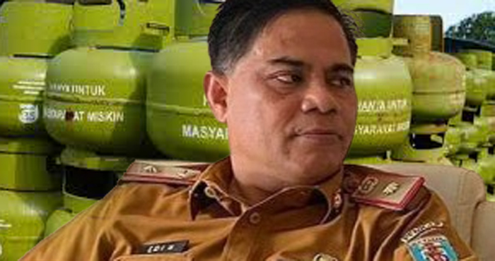 Pangkalan Nakal di Waykanan Bermain Harga LPG 3 Kg, Indag Ancam Stop Pengiriman!